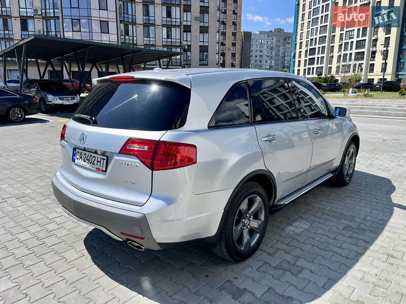 Позашляховик / Кросовер Acura MDX 2007 в Черкасах