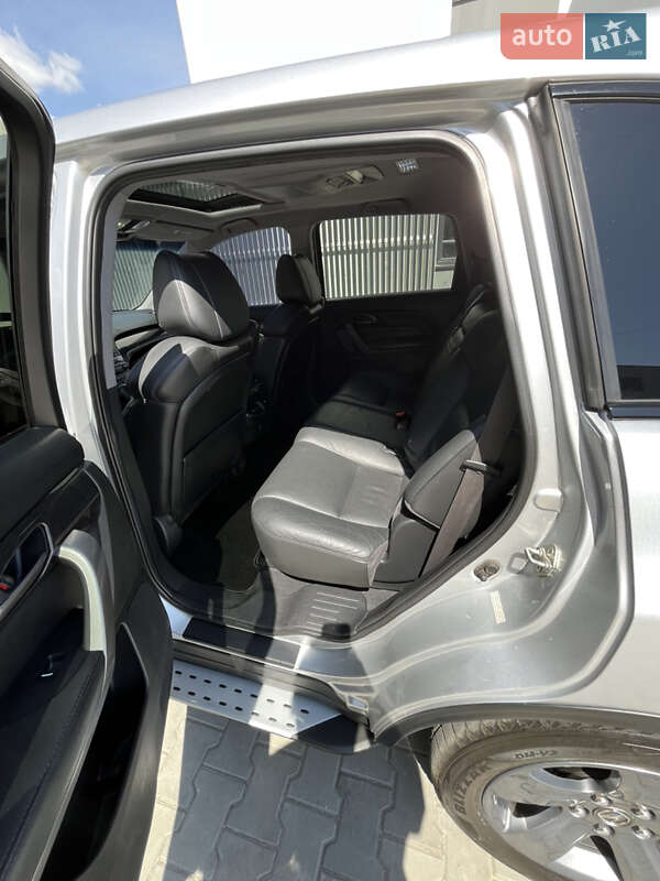 Позашляховик / Кросовер Acura MDX 2007 в Черкасах