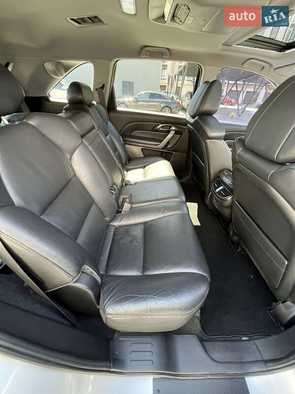 Позашляховик / Кросовер Acura MDX 2007 в Черкасах