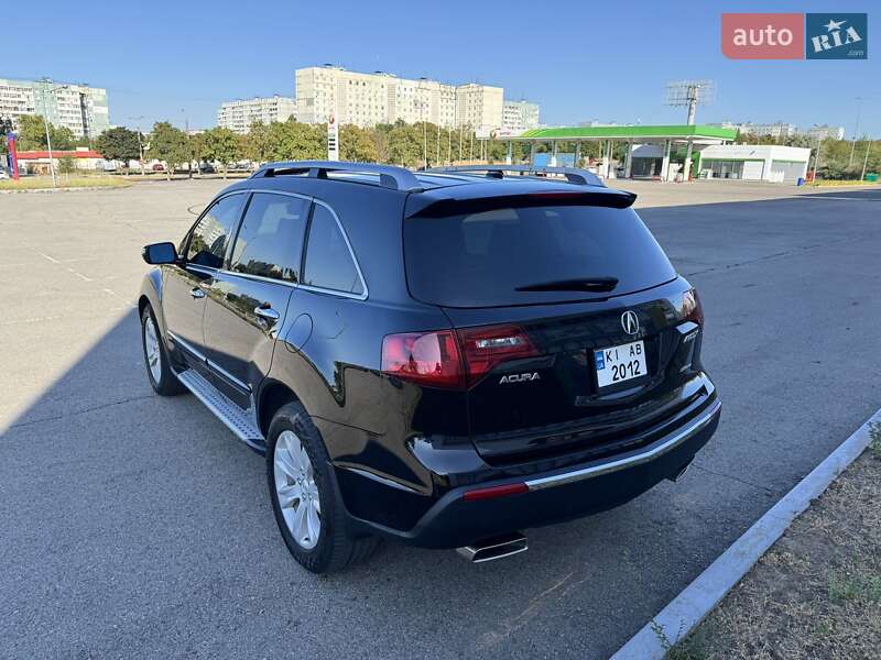 Внедорожник / Кроссовер Acura MDX 2010 в Запорожье фото 2 Внедорожник / Кроссовер Acura MDX 2010 в Запорожье