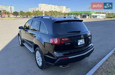 Внедорожник / Кроссовер Acura MDX 2010 в 