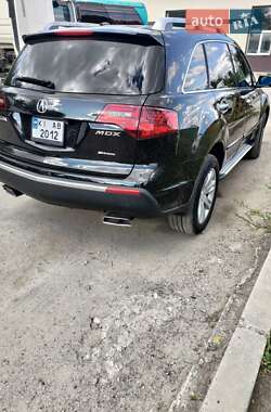 Внедорожник / Кроссовер Acura MDX 2010 в 