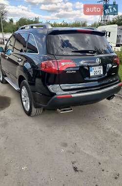 Внедорожник / Кроссовер Acura MDX 2010 в 