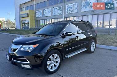 Позашляховик / Кросовер Acura MDX 2010 в Запоріжжі