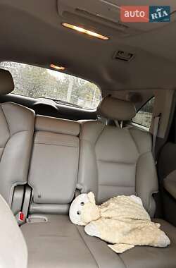 Позашляховик / Кросовер Acura MDX 2008 в 