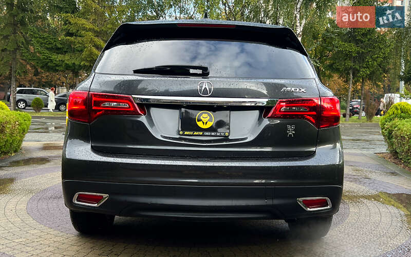 Позашляховик / Кросовер Acura MDX 2014 в Івано-Франківську
