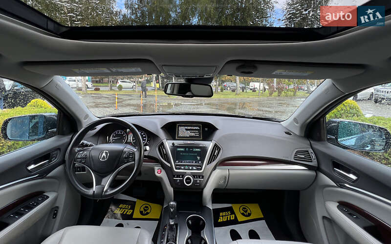 Позашляховик / Кросовер Acura MDX 2014 в Івано-Франківську