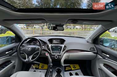 Позашляховик / Кросовер Acura MDX 2014 в 