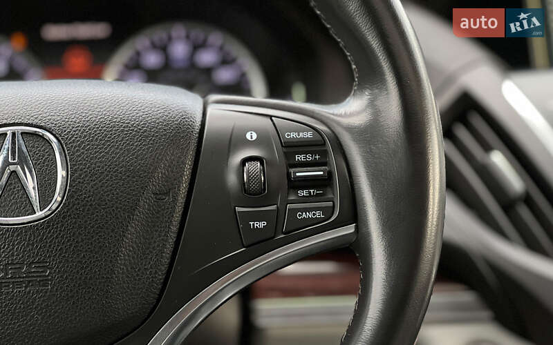 Позашляховик / Кросовер Acura MDX 2014 в Івано-Франківську