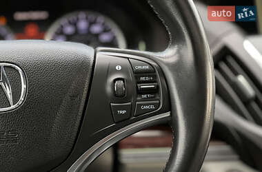 Позашляховик / Кросовер Acura MDX 2014 в 