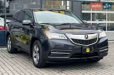 Позашляховик / Кросовер Acura MDX 2016 в Івано-Франківську