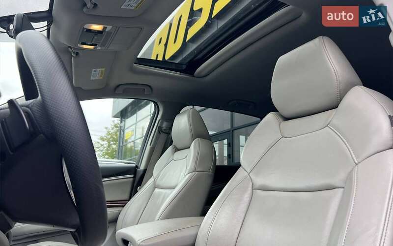 Позашляховик / Кросовер Acura MDX 2016 в Івано-Франківську