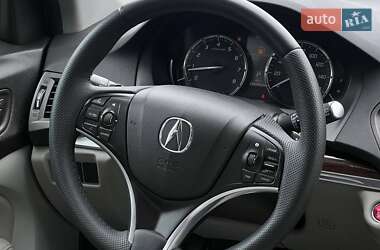 Позашляховик / Кросовер Acura MDX 2016 в 