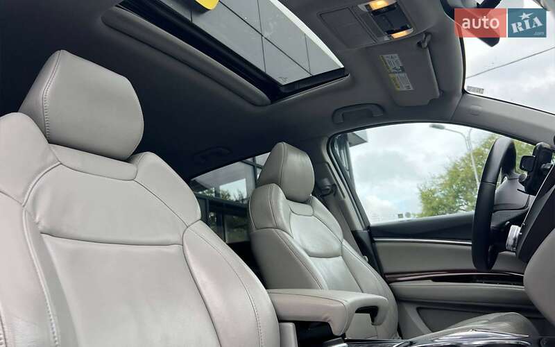 Позашляховик / Кросовер Acura MDX 2016 в Івано-Франківську