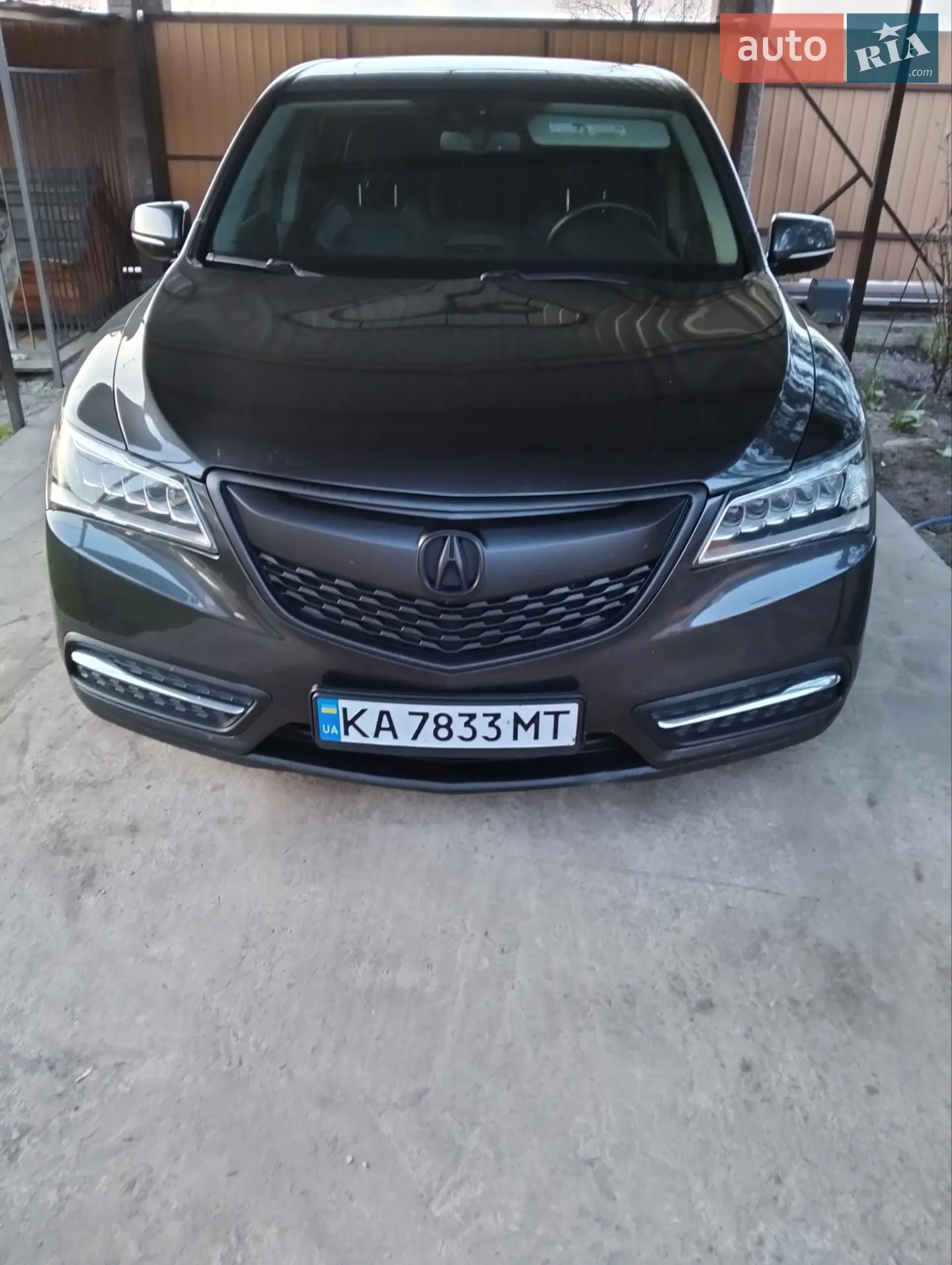 2013 Acura MDX - мініатюра 2