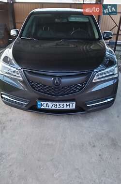Внедорожник / Кроссовер Acura MDX 2013 в 