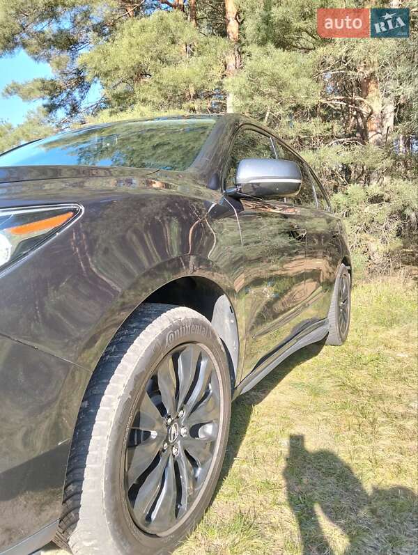 Позашляховик / Кросовер Acura MDX 2013 в Царичанці