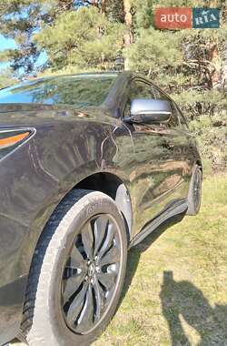 Внедорожник / Кроссовер Acura MDX 2013 в 