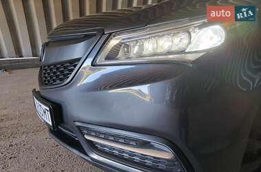 Внедорожник / Кроссовер Acura MDX 2013 в 