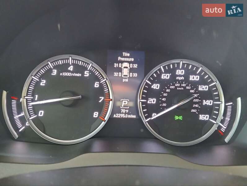 Позашляховик / Кросовер Acura MDX 2013 в Царичанці