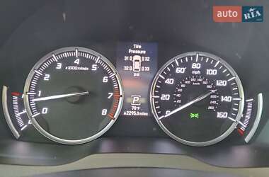 Внедорожник / Кроссовер Acura MDX 2013 в 