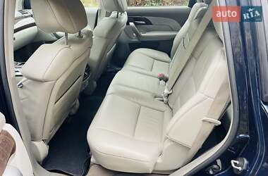 Внедорожник / Кроссовер Acura MDX 2012 в 