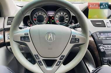 Внедорожник / Кроссовер Acura MDX 2012 в 