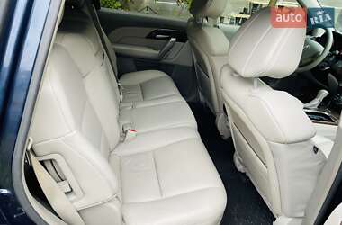 Внедорожник / Кроссовер Acura MDX 2012 в 