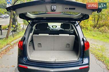 Внедорожник / Кроссовер Acura MDX 2012 в 