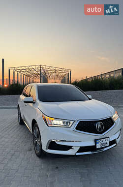 Внедорожник / Кроссовер Acura MDX 2019 в 