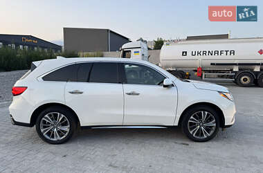 Внедорожник / Кроссовер Acura MDX 2019 в 