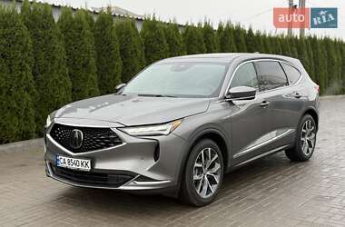 Внедорожник / Кроссовер Acura MDX 2023 в Черкассах