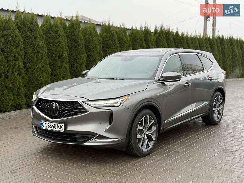 Внедорожник / Кроссовер Acura MDX 2023 в 