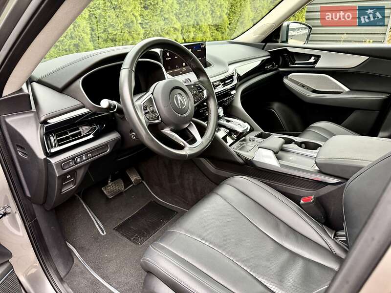 Позашляховик / Кросовер Acura MDX 2023 в Черкасах фото 9 Позашляховик / Кросовер Acura MDX 2023 в Черкасах
