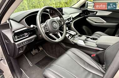 Внедорожник / Кроссовер Acura MDX 2023 в 