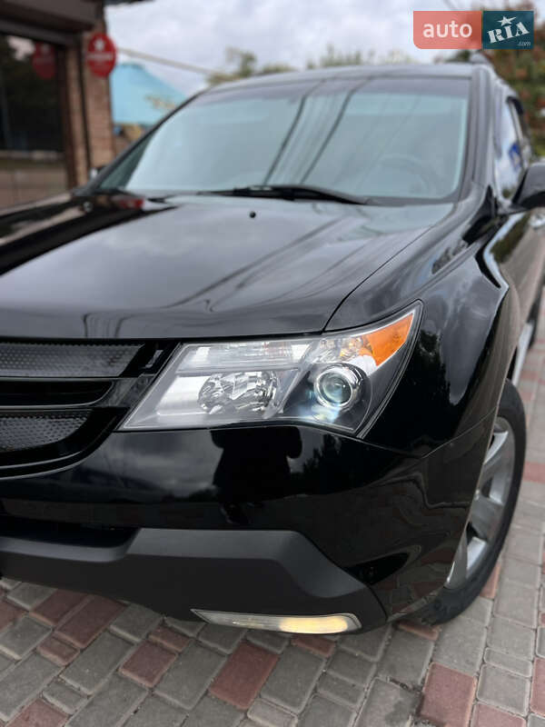 Позашляховик / Кросовер Acura MDX 2008 в Одесі