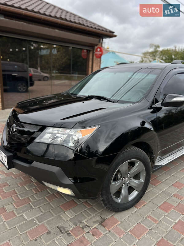Позашляховик / Кросовер Acura MDX 2008 в Одесі