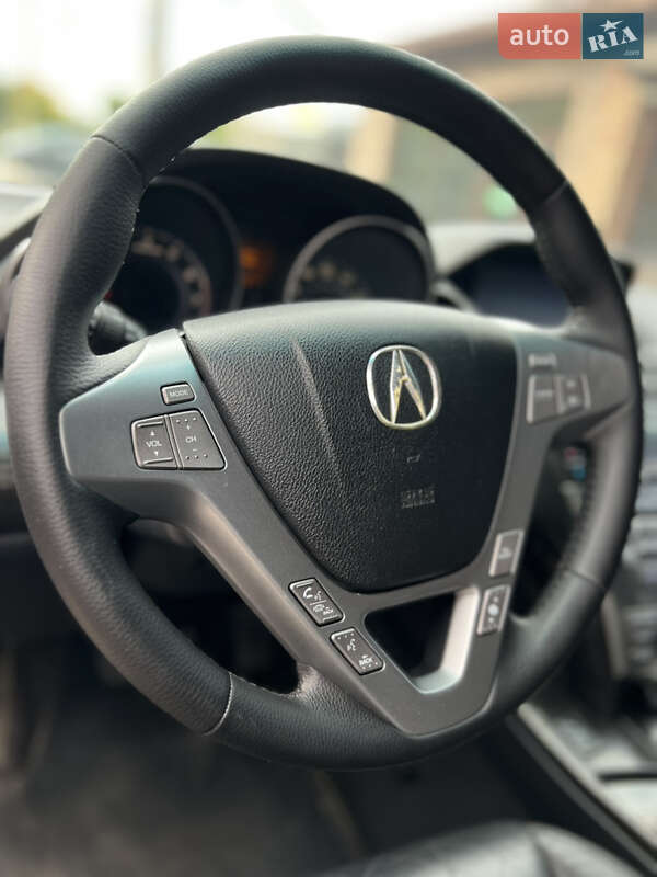 Позашляховик / Кросовер Acura MDX 2008 в Одесі