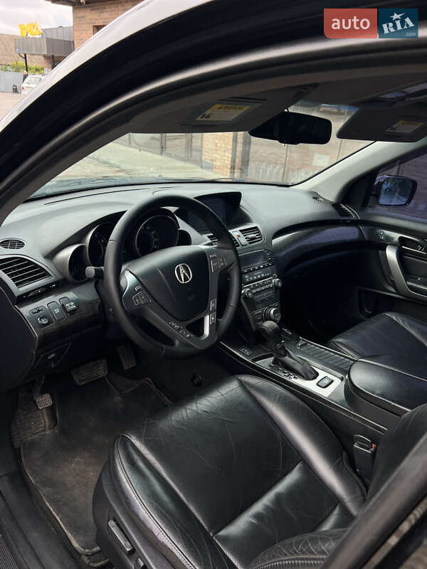 Позашляховик / Кросовер Acura MDX 2008 в Одесі