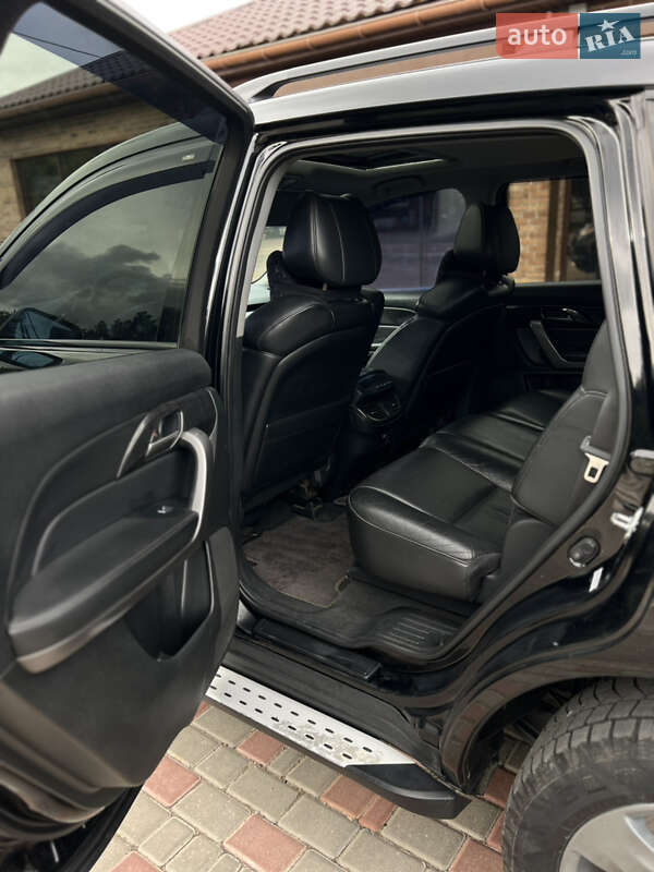 Позашляховик / Кросовер Acura MDX 2008 в Одесі