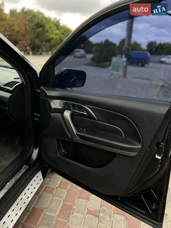 Позашляховик / Кросовер Acura MDX 2008 в Одесі