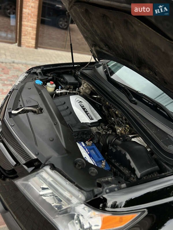 Позашляховик / Кросовер Acura MDX 2008 в Одесі
