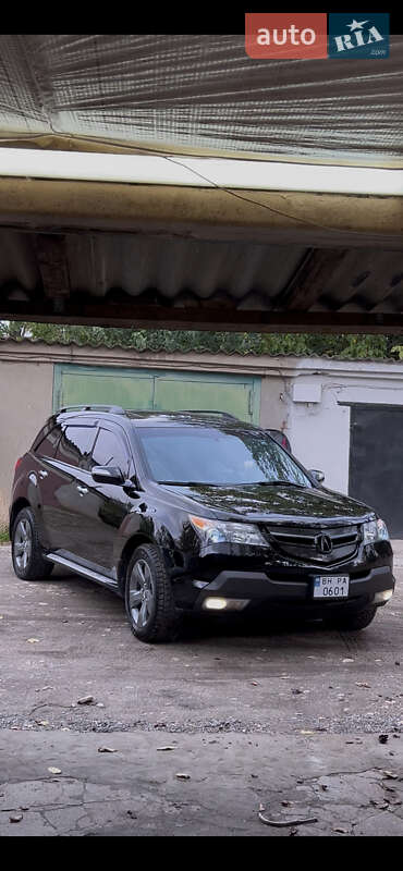 Позашляховик / Кросовер Acura MDX 2008 в Одесі