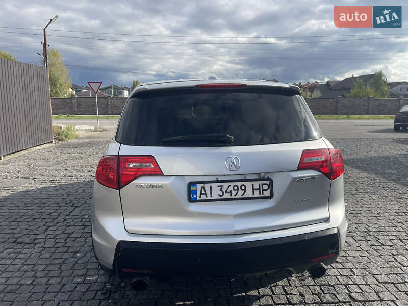 Внедорожник / Кроссовер Acura MDX 2007 в Киеве