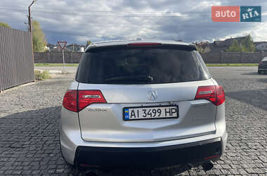 Внедорожник / Кроссовер Acura MDX 2007 в 