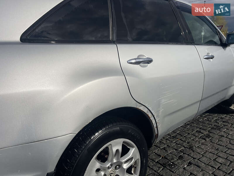 Внедорожник / Кроссовер Acura MDX 2007 в Киеве