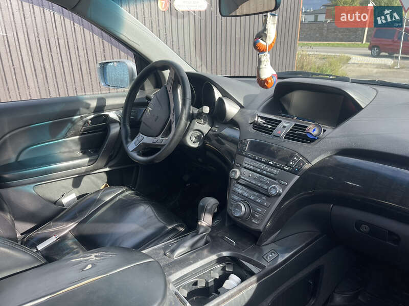 Внедорожник / Кроссовер Acura MDX 2007 в Киеве