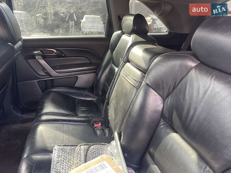 Внедорожник / Кроссовер Acura MDX 2007 в Киеве