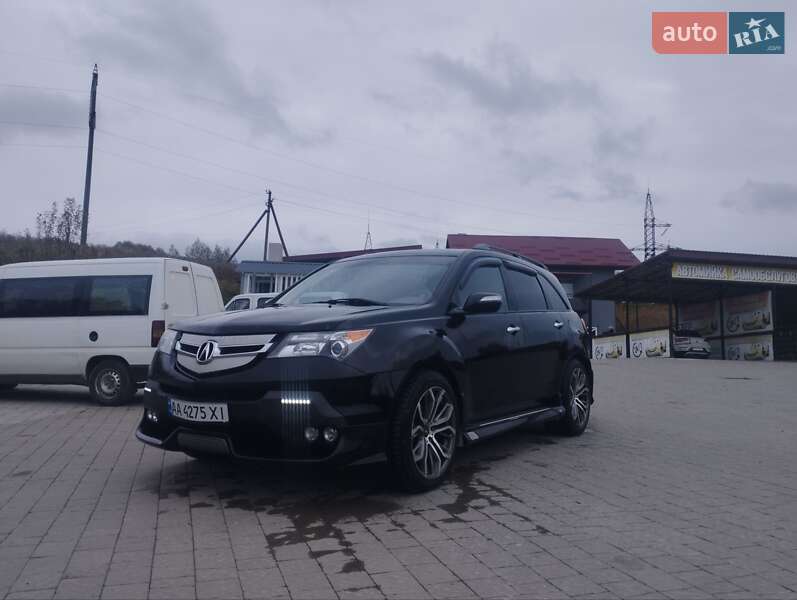 Позашляховик / Кросовер Acura MDX 2007 в Турці