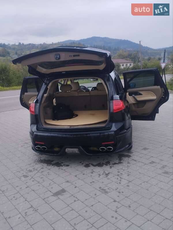 Позашляховик / Кросовер Acura MDX 2007 в Турці